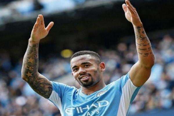Gabriel Jesus Dibanderol Selangit, Arsenal Harus Keluarkan Uang Rp1 Triliun