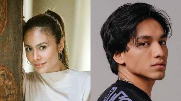 `Kita Harus Diem-diem Banget`, Adegan Panas Jefri Nichol-Wulan Guritno Nyaris Kepergok Ibu-Ibu Senam!