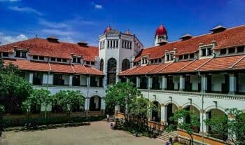 Lawang Sewu Semarang: Sejarah, Lokasi, Harga Tiket dan Jam Operasional, Aktifitas Seru