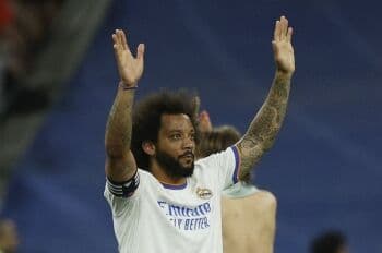 Masa Depan Marcelo Belum Jelas, Real Madrid vs Real Betis Jadi Laga Terakhir di Santiago Bernabeu?