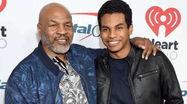 Profil dan Agama Miguel Leon Tyson, Putra Mike Tyson yang Gucang Jagat Tinju