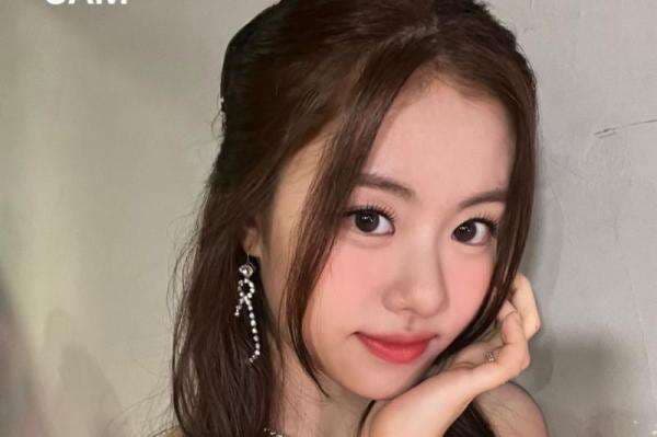 5 Fakta Menarik Kim Garam, Member Baru Le Sserafim yang Disebut Kembaran Naeun Apink