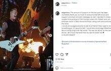 James Hetfield Akui 'Kolaps' secara Mental saat Tur Metallica di Brasil: Saya Merasa Insecure James Hetfield Akui 'Kolaps' secara Mental saat Tur Metallica di Brasil: Saya Merasa Insecure