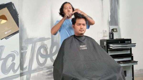 Termahal di Jabodetabek, Booking 1 hingga 3 Bulan Sebelumnya Hanya untuk Cukur Termahal di Jabodetabek, Booking 1 hingga 3 Bulan Sebelumnya Hanya untuk Cukur