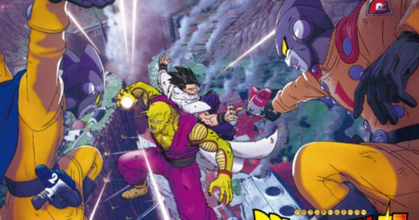 Film ‘Dragon Ball Super: Super Hero’ Mendapat Pemutaran 4D, IMAX, Dolby Cinema di Jepang