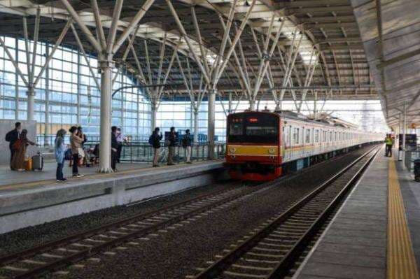 Manggarai Jadi Stasiun Sentral, Penumpang KRL Bekasi-Kota dan Bogor-Tanah Abang/Angke Harus Transit Manggarai Jadi Stasiun Sentral, Penumpang KRL Bekasi-Kota dan Bogor-Tanah Abang/Angke Harus Transit