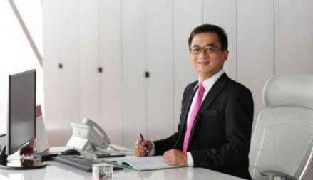 Profil Crazy Rich Surabaya Hermanto Tanoko, Sempat Susah dan Tinggal di Emperan Toko