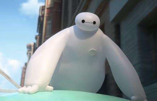 Serial Baymax! Rilis Trailer Terbaru, Ini Tanggal Tayangnya