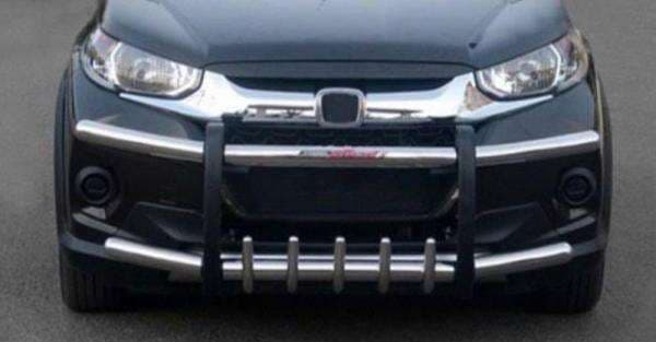 Dianggap Aksesori, Ini Fungsi Bumper Mobil yang Belum Diketahui Banyak Orang