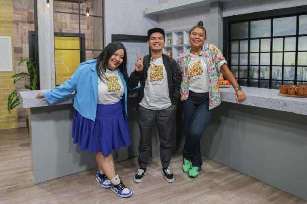 Sinopsis Drama Komedi Ngeri-Ngeri Sedap, Berlatar Suku Batak yang Dikemas Komedi Keluarga