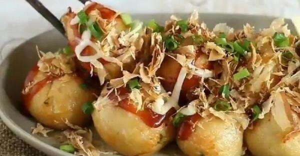 Resep Takoyaki untuk Jualan yang Paling Laku, Enak dan Mudah Dibuat!