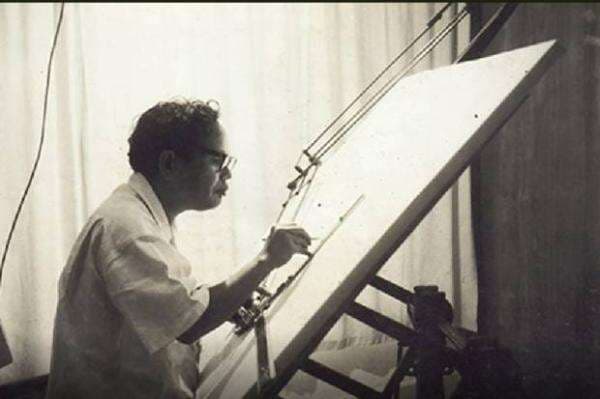 Profil Friedrich Silaban, Arsitek Masjid Istiqlal Penganut Kristen Protestan