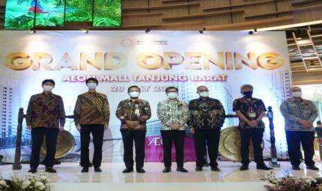 Sinar Mas Land Gelar Southgate Expo di Grand Opening AEON Mall Tanjung Barat Jaksel Sinar Mas Land Gelar Southgate Expo di Grand Opening AEON Mall Tanjung Barat Jaksel