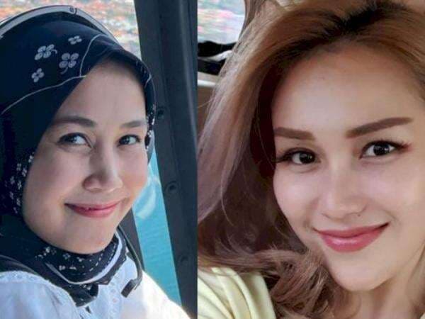 Mirip Gak? Intip Adu Gaya Mimi Bayuh dan Ayu Ting Ting, Dituduh Selingkuhan Raffi Ahmad