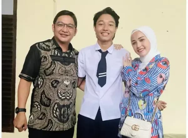 Keisha Alvaro Ulang Tahun, Istri Pasha Ungu Beri Ucapan Menyentuh