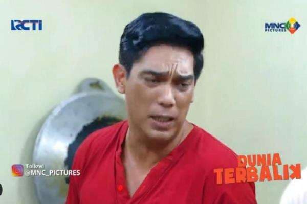 Sinopsis Dunia Terbalik 21 Mei 2022: Mak Suha Pertanyakan Sikap Aceng, Tak Lagi Kunjungi Rumah Entin