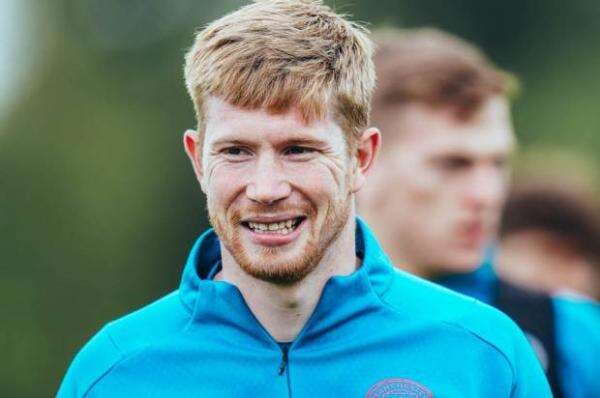 Singkirkan Salah, Kevin De Bruyne Rebut Gelar Pemain Terbaik Liga Inggris 2021/2022