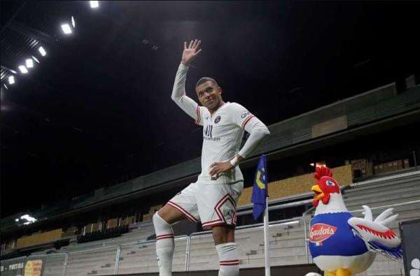 Kylian Mbappe Pilih PSG, Presiden Liga Spanyol: Ini Penghinaan bagi Sepak Bola