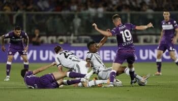 Hasil Fiorentina vs Juventus di Liga Italia 2021-2022: Kalah 0-2, Bianconeri Akhiri Musim dengan Hasil Minor