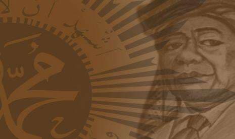 Orang Gila Jadi Imam Sholat, Pak AR: Jangan Berebut Jadi Pemimpin Apalagi Kalau tidak Mampu