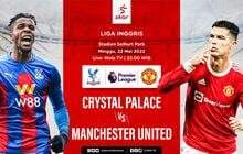 Prediksi Crystal Palace vs Manchester United: Akhiri Musim Buruk dengan Tiga Poin