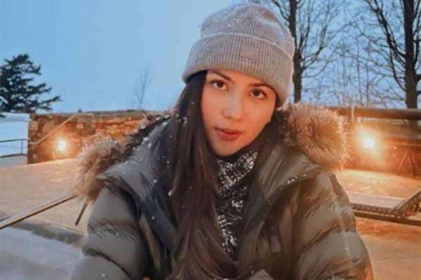 Jessica Mila Sempat Jatuh saat Syuting Film The Doll 3: Banyak Adegan Berbahaya