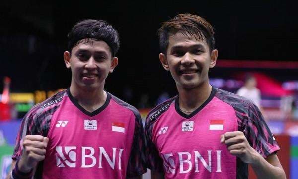 Head to Head Fajar/Rian Vs Hoki/Kobayashi Jelang Final Thailand Open 2022