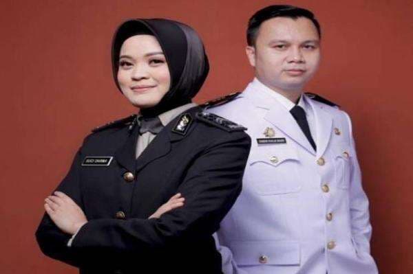 Tiduri Selingkuhan hingga Punya Anak, Damsir Khalik Mohon Ampun ke Polwan Cantik Briptu Suci Darma