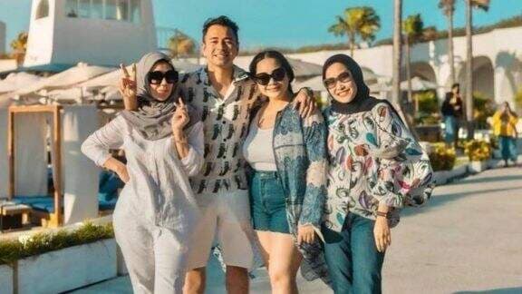 Diisukan Sedang Hamil Anak Rafii Ahmad, Mimi Bayuh Pamer Rumah sambil Bilang ‘Bodo Amat’: Lagi Musim Babu Pengen Jadi Majikan Ya…