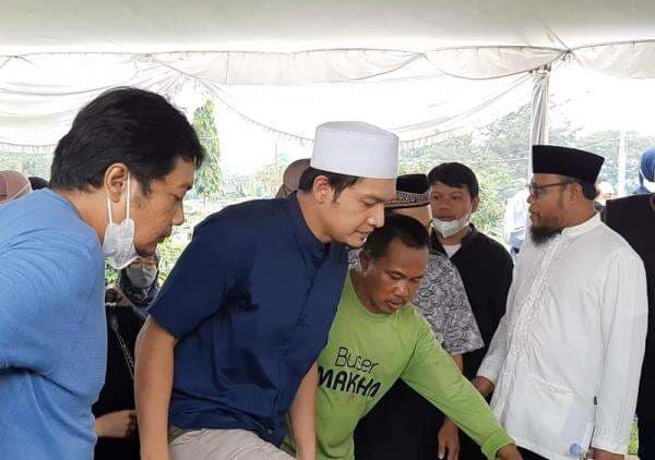 Dimas Seto Ungkap Firasat sebelum sang Ayah Meninggal, Ngaku Merasa Khawatir yang Tak Biasa