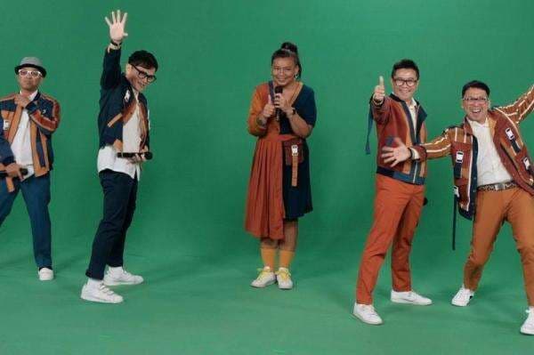 Tika Panggabean Ungkap Kejadian Mistis Bersama Project Pop saat Rekaman Lagu Ikuti Gaya Kami, Ada Apa?