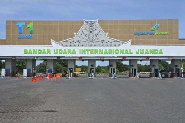 Penerbangan Menuju Bandara Juanda Sempat Dialihkan ke Bali