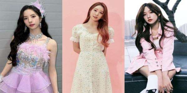 Ini Posisi Visual, Face Of Group dan Center Girl Grup KPOP WJSN