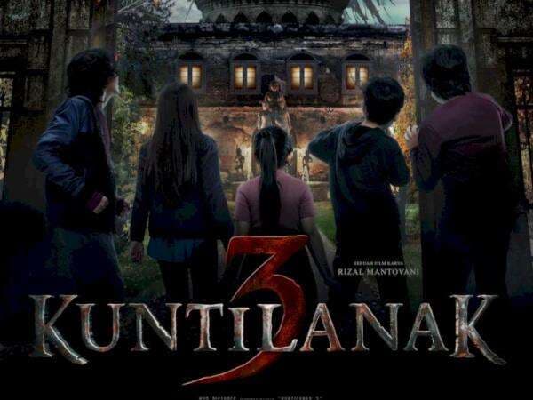 Film 'Kuntilanak 3' Diberi Rating 8 dari 10, Netizen: Terlalu Banyak Sihir-sihiran
