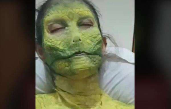 Transformasi Aulia Sarah sebagai Badarawuhi Buat Netizen Kagum: Bikin Kaget Sumpah! Transformasi Aulia Sarah sebagai Badarawuhi Buat Netizen Kagum: Bikin Kaget Sumpah!