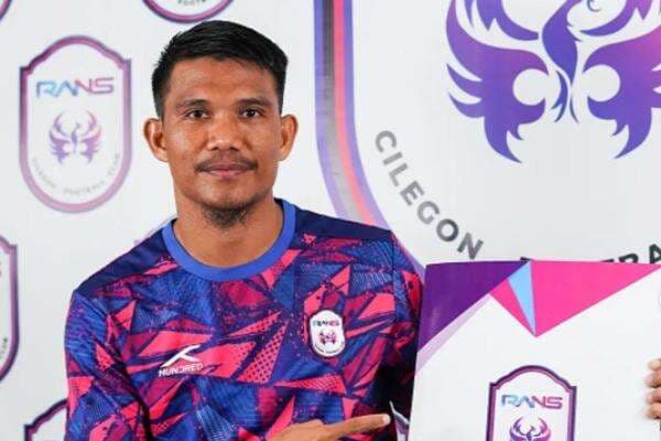 Cueki Bali United, Sandi Sute ke RANS Cilegon FC Karena RD