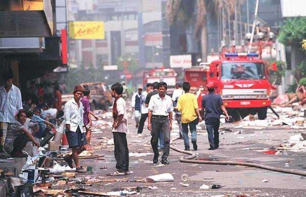 Perkosaan Massal, Peristiwa yang Raib dari Kerusuhan 1998