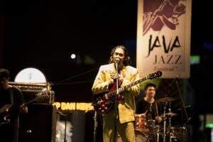Lineup Musisi Indonesia di Java Jazz Festival 2022