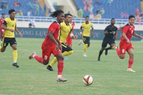 Media Malaysia Kagumi Ronaldo Kwateh, Bisa Jadi CR7 di Masa Depan