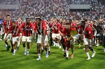 5 Fakta AC Milan Juara Liga Italia 2021-2022, Nomor 1 Penantian Puasa Gelar 11 Tahun