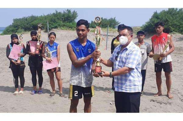 PBVSI Gelar Kejurkab, Joko Purnomo: Kita Kembalikan Kejayaan Bola Voli Bantul