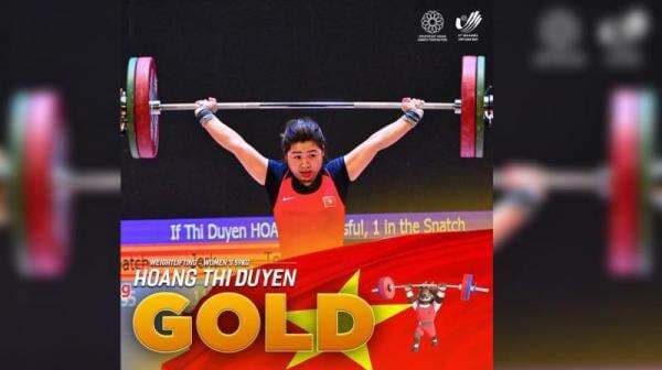 Vietnam Pecahkan Rekor Perolehan Medali Emas Terbanyak di SEA Games, Jadi Juara Umum Ungguli Indonesia