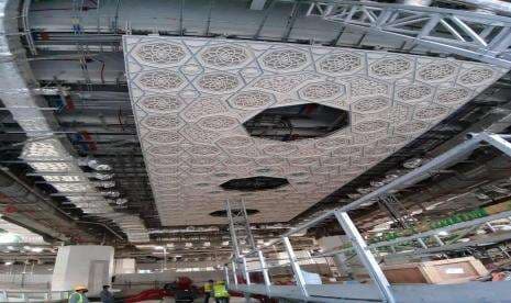 Masjidil Haram Punya Ratusan Pintu Tapi Hanya 45 yang Dibuka, Ini Nama-namanya