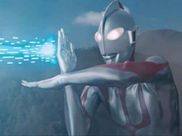 Film 'Shin Ultraman' Dapat Pujian dan Pemasukan Peringkat 1 di Jepang