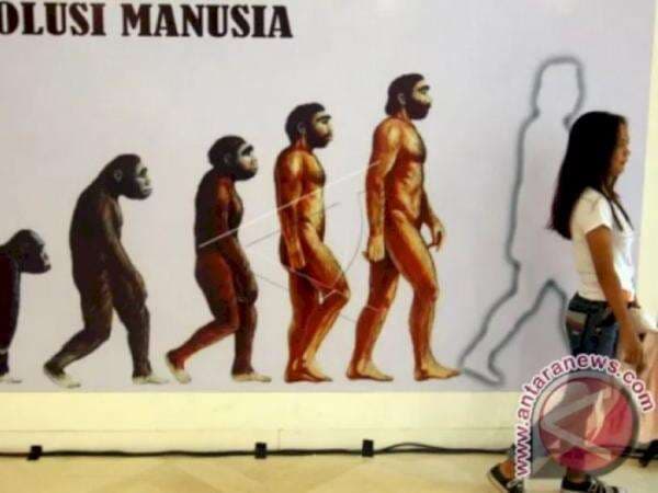 Asal Usul Nenek Moyang Manusia: dari Ikan Purba, Kera, atau Nabi Adam dan Hawa?