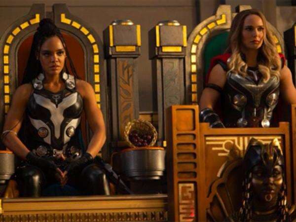 Bocoran Thor 4, Jane Foster dan Valkyrie Tampil Sangar!