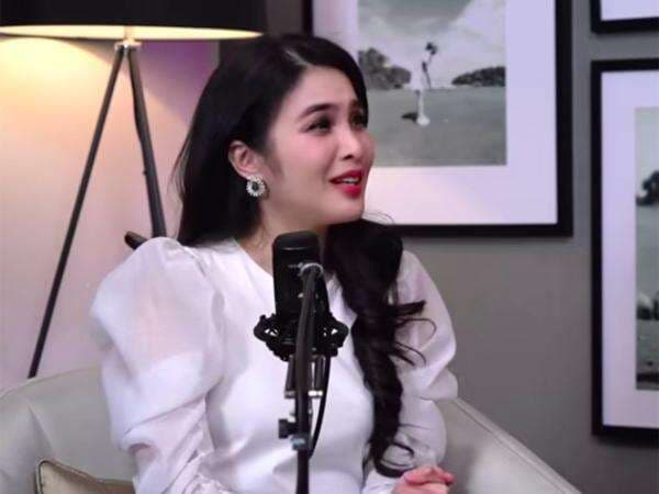 Sandra Dewi Sindir Lelaki yang Selingkuh, Coba Simak Kalimatnya!