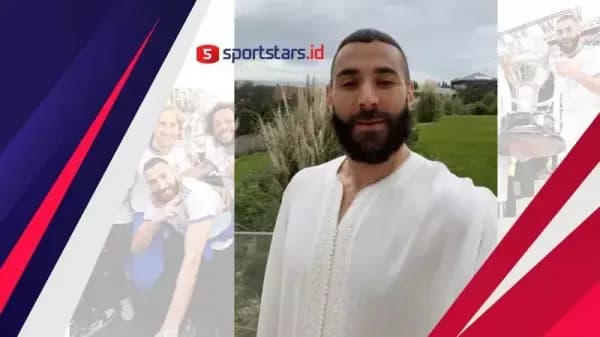 Asal Usul Karim Benzema Dipanggil Wak Haji, Benarkah Ia Naik Haji?