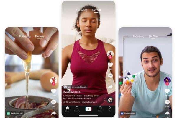 FYP Adalah Fitur Rekomendasi Video TikTok, Ini Penjelasannya