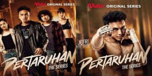 Sinopsis dan Daftar Pemain Pertaruhan the Series, Tayang 11 Juni di Vidio